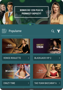 22bet casino mobile screen popularm