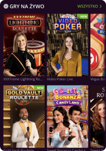 Malina casino mobile screen slots