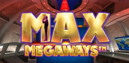 Max Megaways slot logo