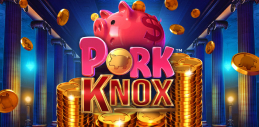 Pork Knox slot logo