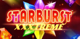 Starburst XXXtreme slot logo