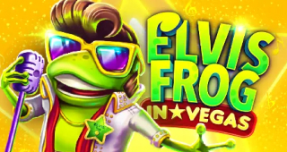 Elvis Frog logo