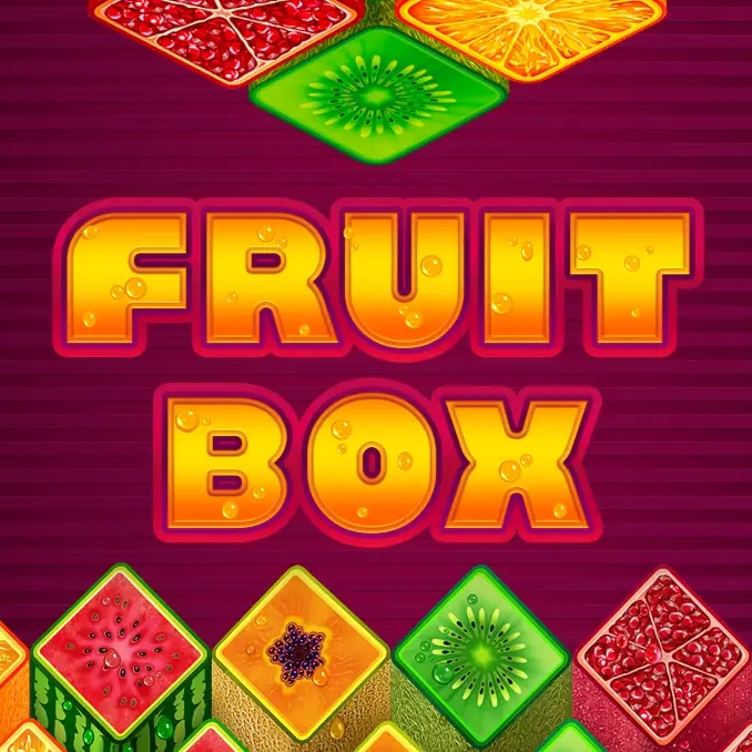 Fruit box logo