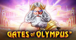 Gates of olympus logo