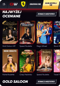 Quickwin casino mobile screen live games