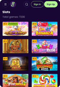 Ready casino mobile screen slots games