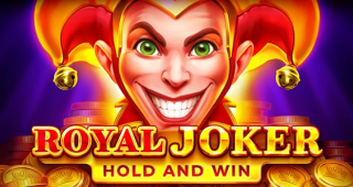 Royal Joker logo