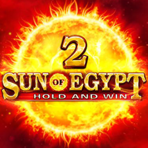 Sun of Egypt 2 slot logo