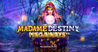 Madame Destiny Megaways logo