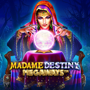 Madame Destiny Megaways logo1