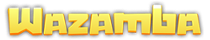 Wazamba logo