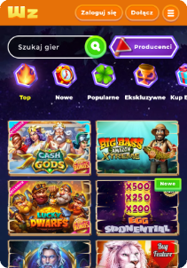 Wazamba casino mobile screen slots games